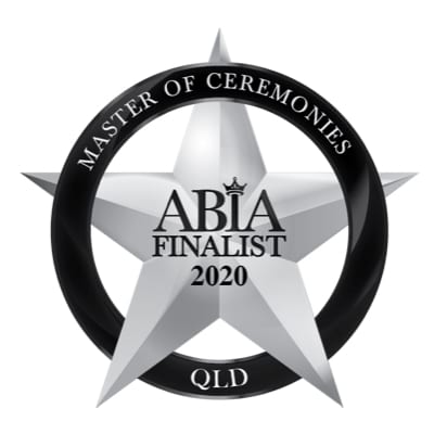 2020 QLD ABIA Master Of Ceremonies Finalist - Mr Entertainment