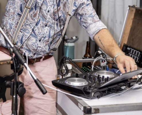 DJ Services Rates - Hire Local Wedding DJ