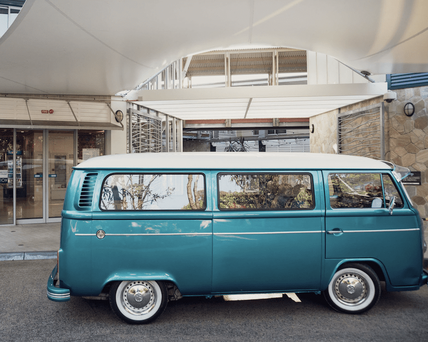 Wedding Transport Brisbane - Classic Car Hire